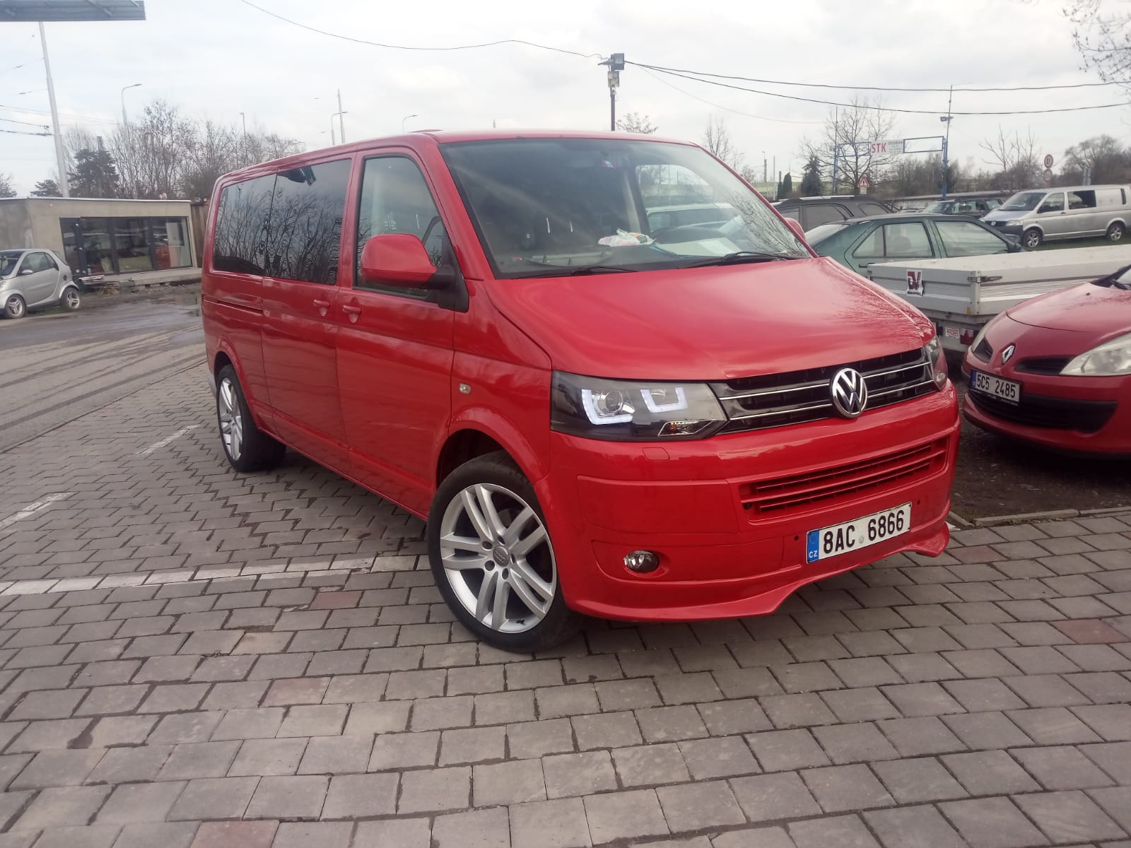 VW Caravelle