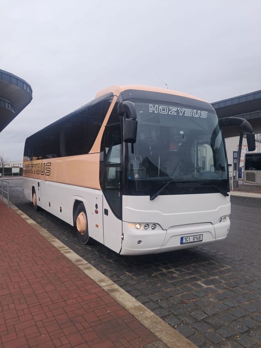 Neoplan Tourliner
