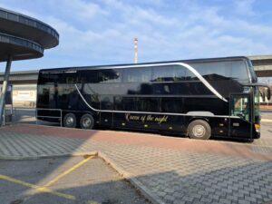 SETRA 431 DT NOBLESS EDITON