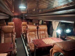 SETRA 431 DT NOBLESS EDITON