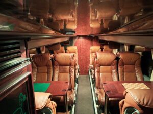 SETRA 431 DT NOBLESS EDITON
