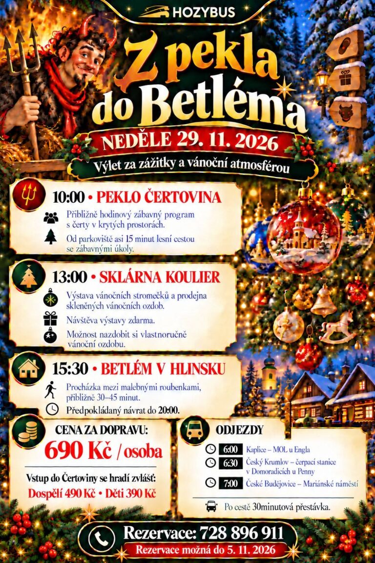 REISE: Von der Hölle nach Bethlehem